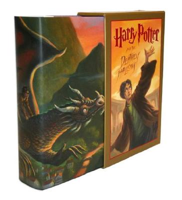 Harry Potter And The Deathly Hallows Deluxe Edition