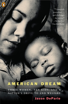 Cover for American Dream
