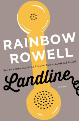 Landline: A Novel Cover Image