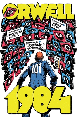 1984 By George Orwell Cover Image