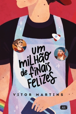 Um Milhão de Finais Felizes By Vitor Martins Cover Image