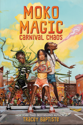 Freedom Fire: Moko Magic: Carnival Chaos Cover Image