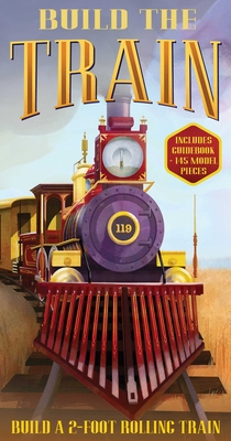 Build the Train Cover Image