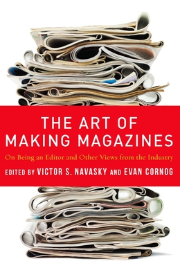 The Art of Making Magazines Cover
