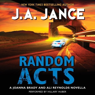 Random Acts Lib/E: A Joanna Brady and Ali Reynolds Novella Cover Image