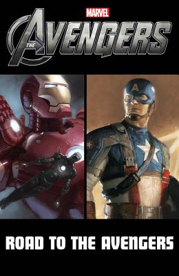 Avengers: Road to Marvel's The Avengers | Prologue Bookshop