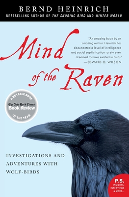 Mind of the Raven Cover Image