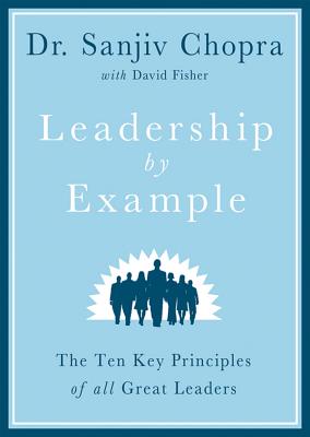 Cover for Leadership by Example
