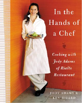 In the Hands of A Chef Cover