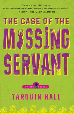 Cover Image for The Case of the Missing Servant