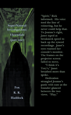Thorndale (Supernatural Investigations #1)