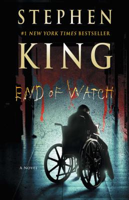 Cover for End of Watch