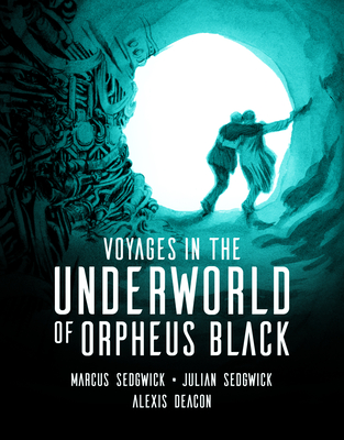 Cover for Voyages in the Underworld of Orpheus Black