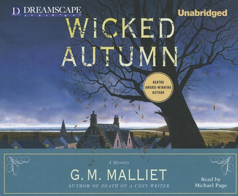 Cover for Wicked Autumn