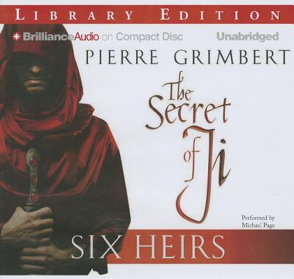 Cover for Six Heirs (Secret of Ji #1)