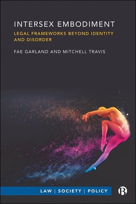 Intersex Embodiment: Legal Frameworks Beyond Identity and Disorder Cover Image