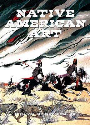 Native American Art (Art Collections #7) Cover Image