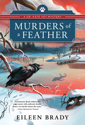 Murders of a Feather (Dr. Kate Vet Mysteries)