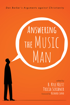 Cover for Answering the Music Man