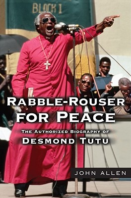 Rabble-Rouser for Peace Cover
