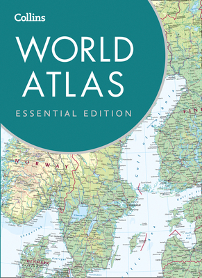 Collins World Atlas: Essential Edition (Collins Essential Editions) By Collins UK Cover Image