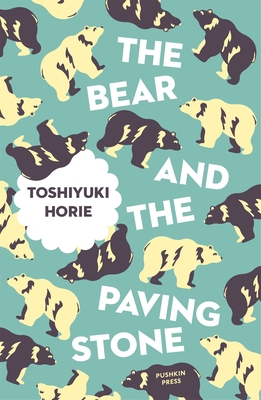 The Bear and the Paving Stone (Japanese Novellas #5) Cover Image