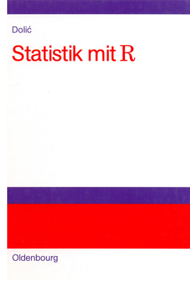 Statistik mit R Cover Image