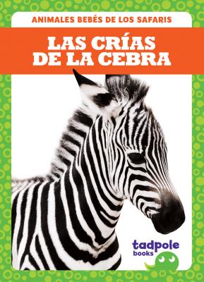 Las Crias de la Cebra (Zebra Foals) Cover Image