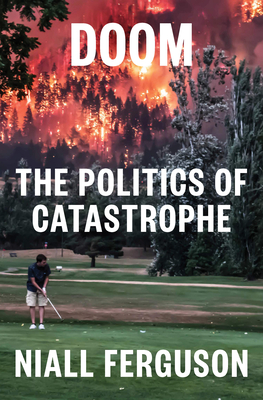 Doom: The Politics of Catastrophe Cover Image