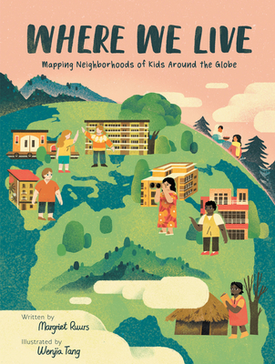 Where We Live: Mapping Neighborhoods of Kids Around the Globe Cover Image