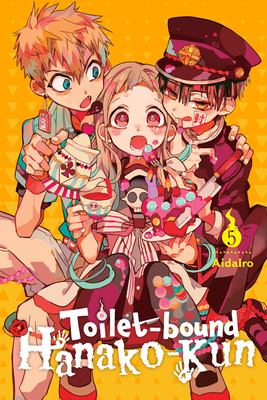 Toilet-Bound Hanako-kun