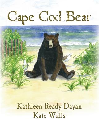 Cape Cod Bear By Kathleen Dayan Cover Image
