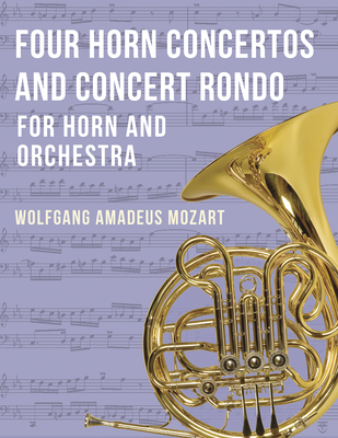Four Horn Concertos and Concert Rondo Cover Image