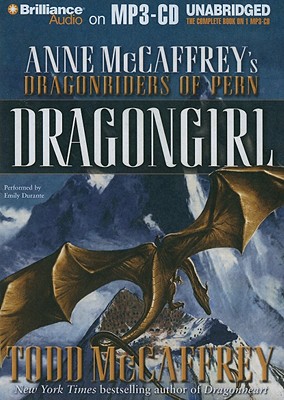 Cover for Dragongirl