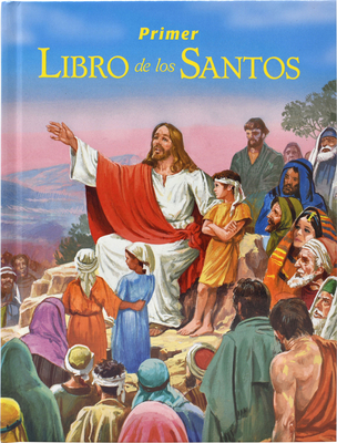 Primer Libro de Los Santos Cover Image