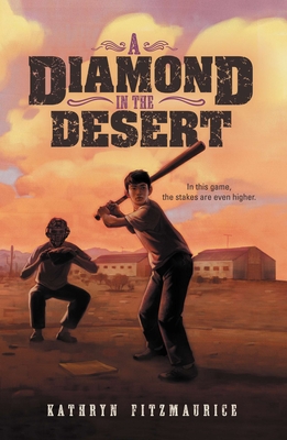 A Diamond in the Desert Cover Image