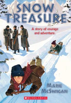 Snow Treasure Cover Image