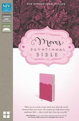 Mom's Devotional Bible-NIV Cover Image