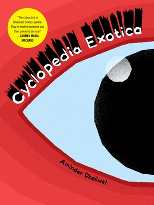 Cover for Cyclopedia Exotica
