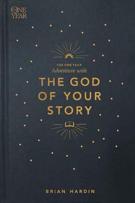 The One Year Adventure with the God of Your Story Cover Image