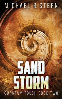 Sand Storm (Quantum Touch #2)