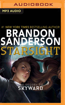 Starsight (Skyward #2) By Brandon Sanderson, Suzy Jackson (Read by) Cover Image