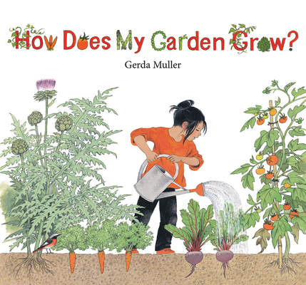 How Does My Garden Grow? Cover Image