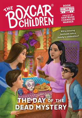 The Day of the Dead Mystery (The Boxcar Children Mysteries #149)