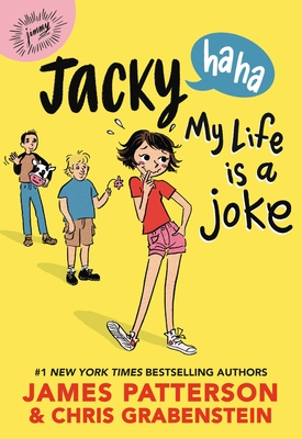 Jacky Ha-Ha: My Life Is a Joke Cover Image