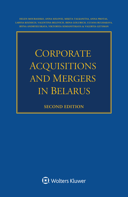 Corporate Acquisitions and Mergers in Belarus Cover Image