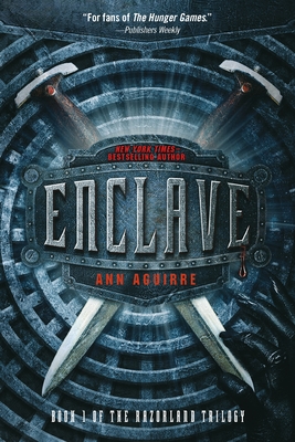 Enclave (The Razorland Trilogy #1) Cover Image