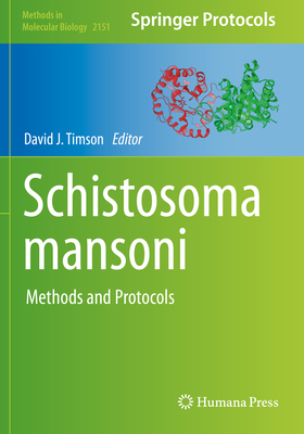 Schistosoma Mansoni: Methods and Protocols (Methods in Molecular Biology #2151) Cover Image