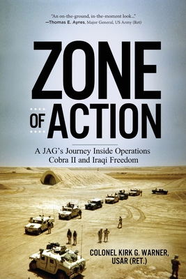 Cover for Zone of Action