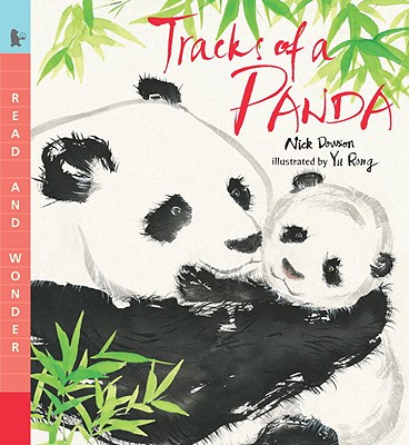 Tracks of a Panda: Read & Wonder (Read and Wonder) Cover Image